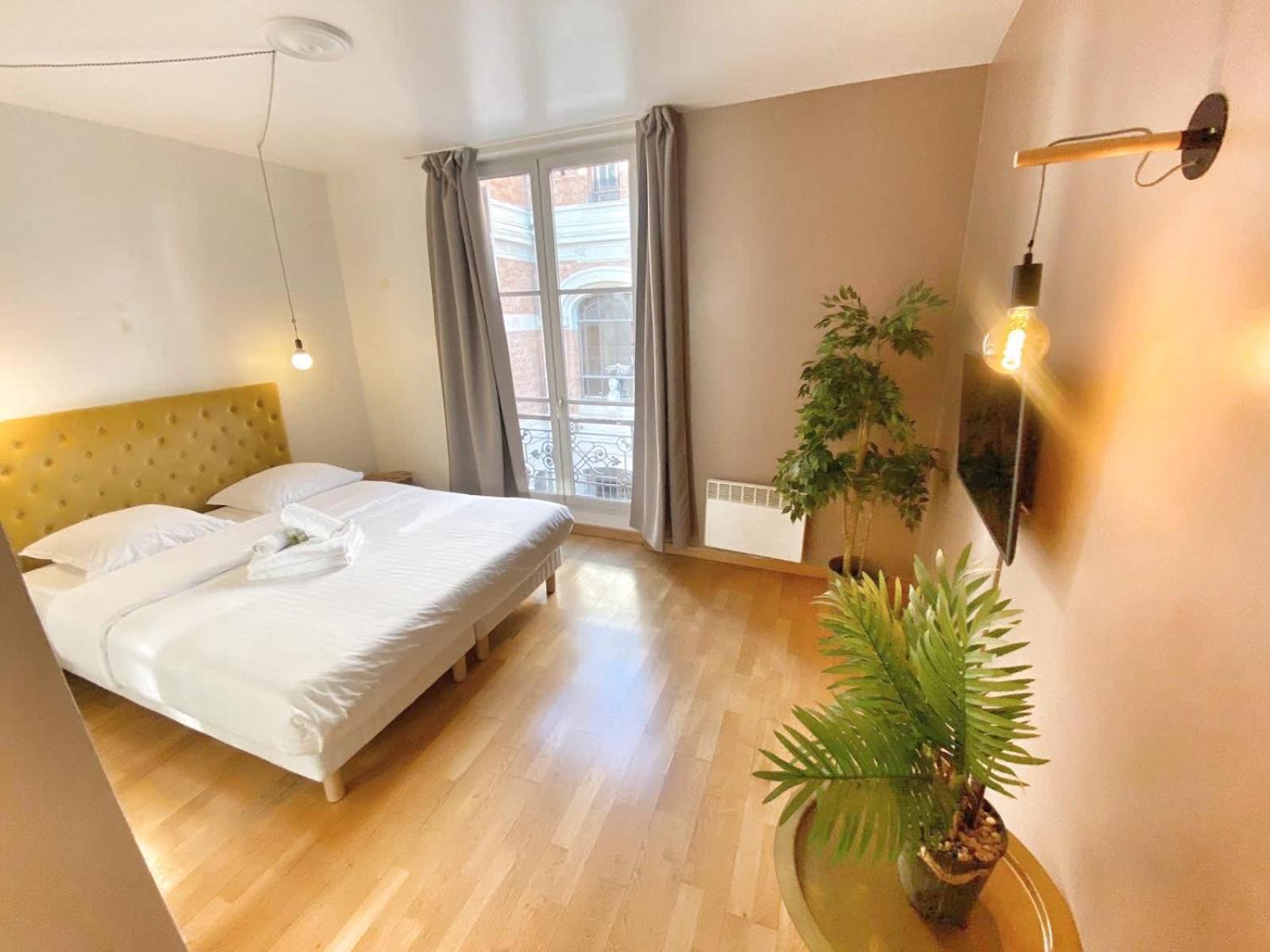 Апартаменты Studio Cosy Vue Sur Le Musee - Paris 5 - 2P Экстерьер фото